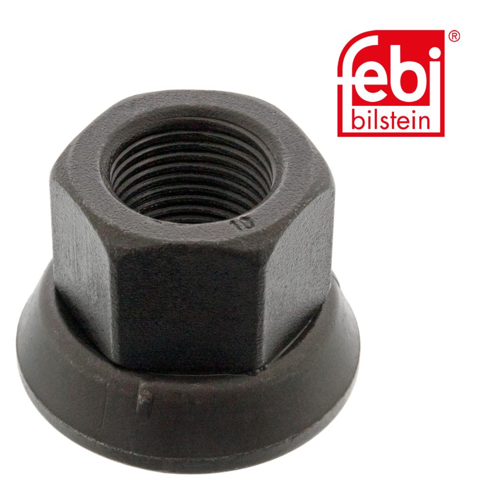 wielmoer met sluitring