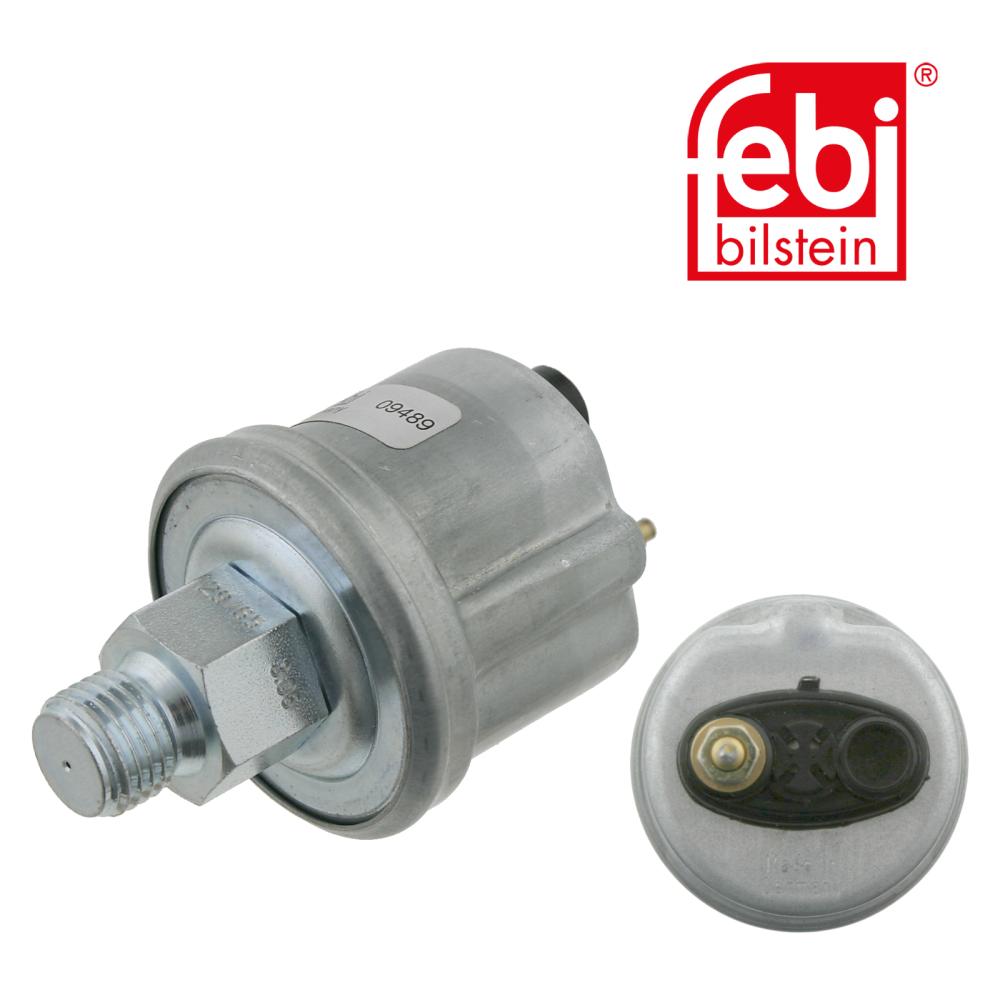 sensor oliedruk