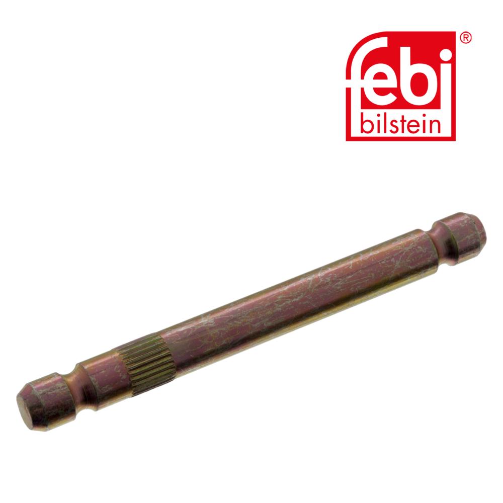 veerhouderstift voor remschoenveer