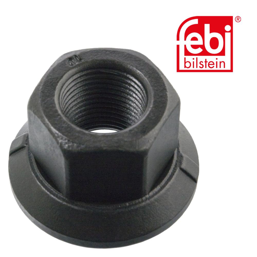 wielmoer met sluitring