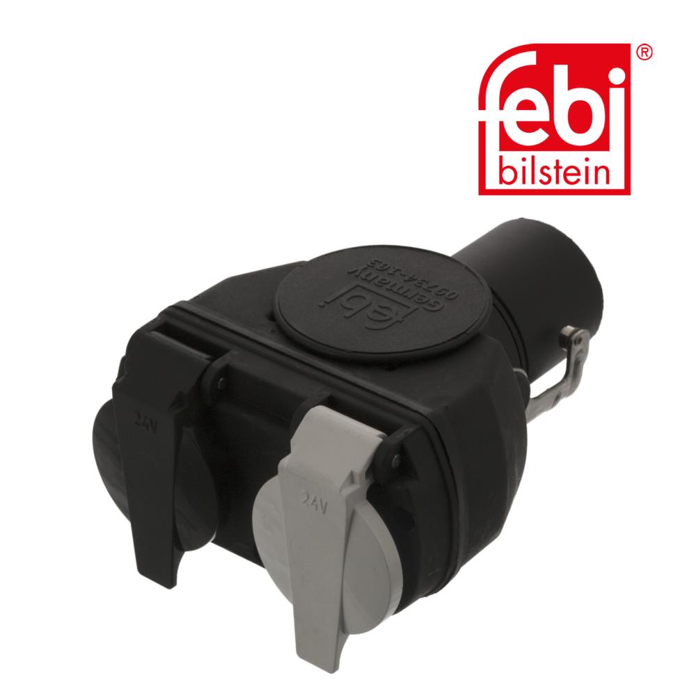 Adapter voor elektrische spiraal