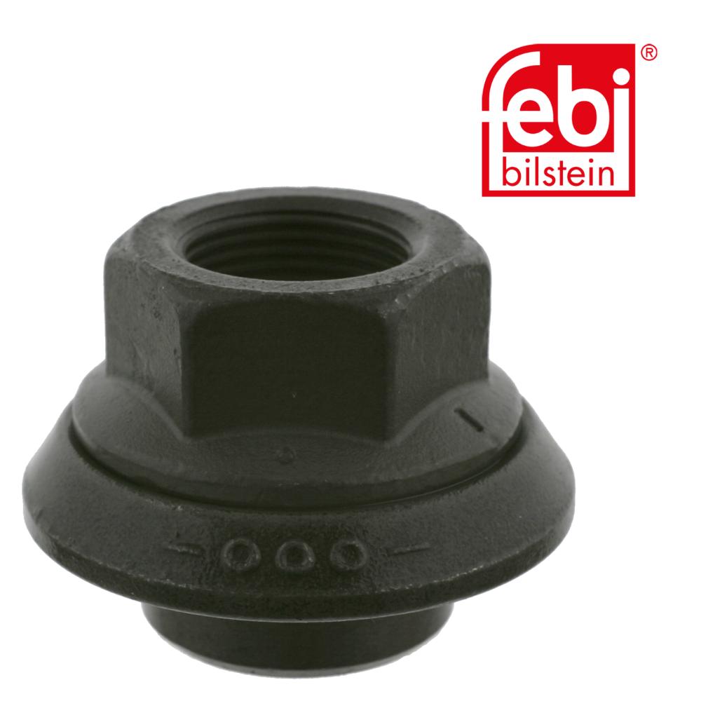 wielmoer met sluitring