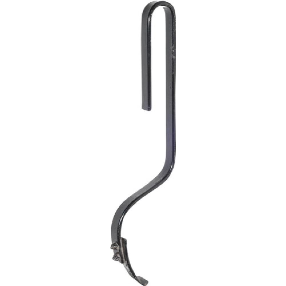 Angled front view with bag zipped and handles upright.