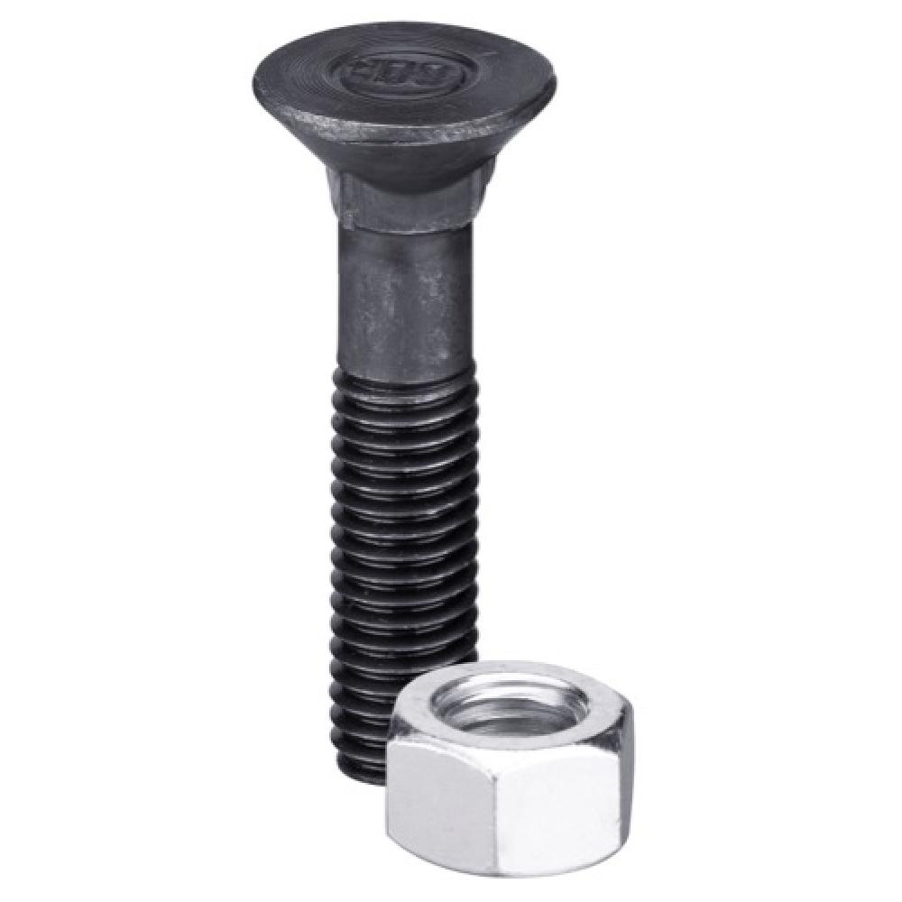 Angled front view with bag zipped and handles upright.