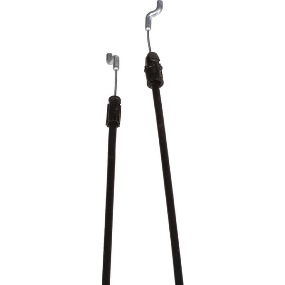 Angled front view with bag zipped and handles upright.