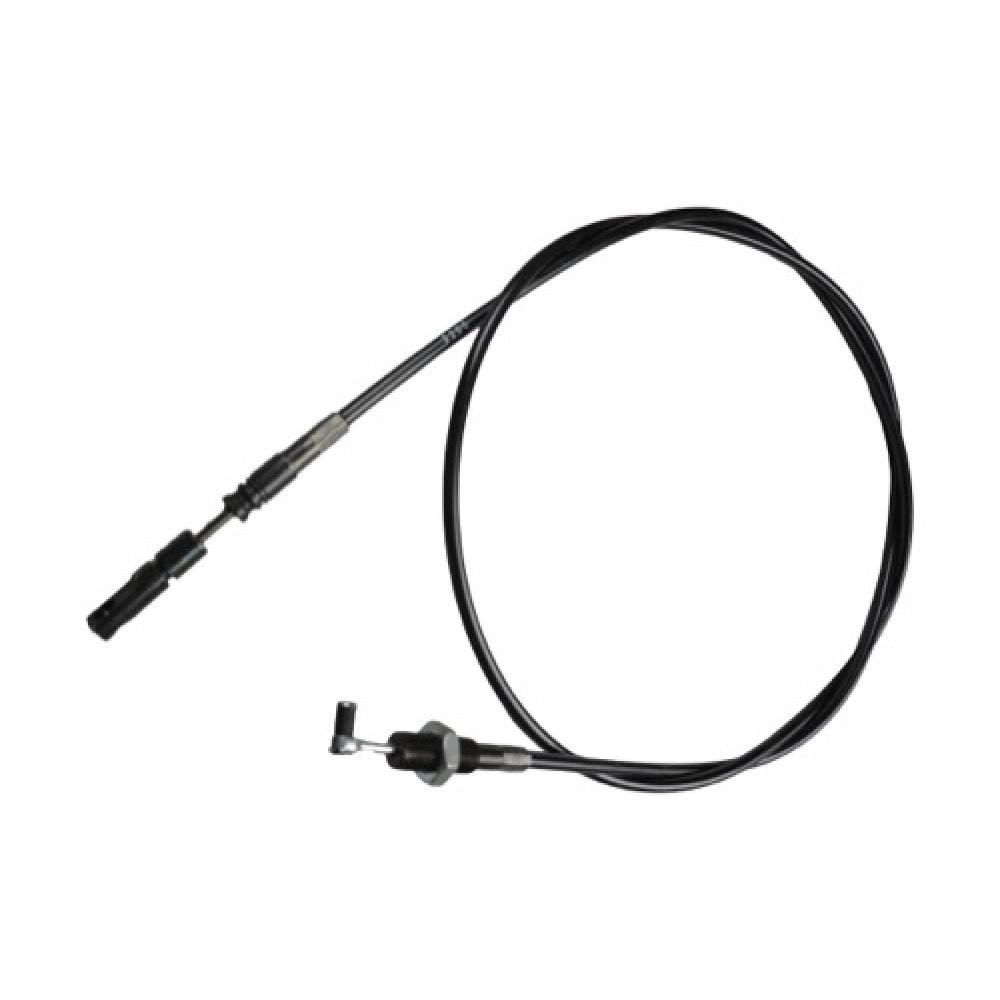 Angled front view with bag zipped and handles upright.