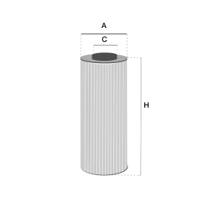 HF7919 Hydrauliek filter