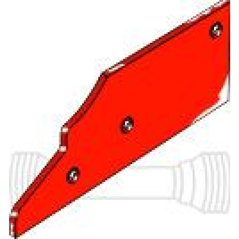 Angled front view with bag zipped and handles upright.