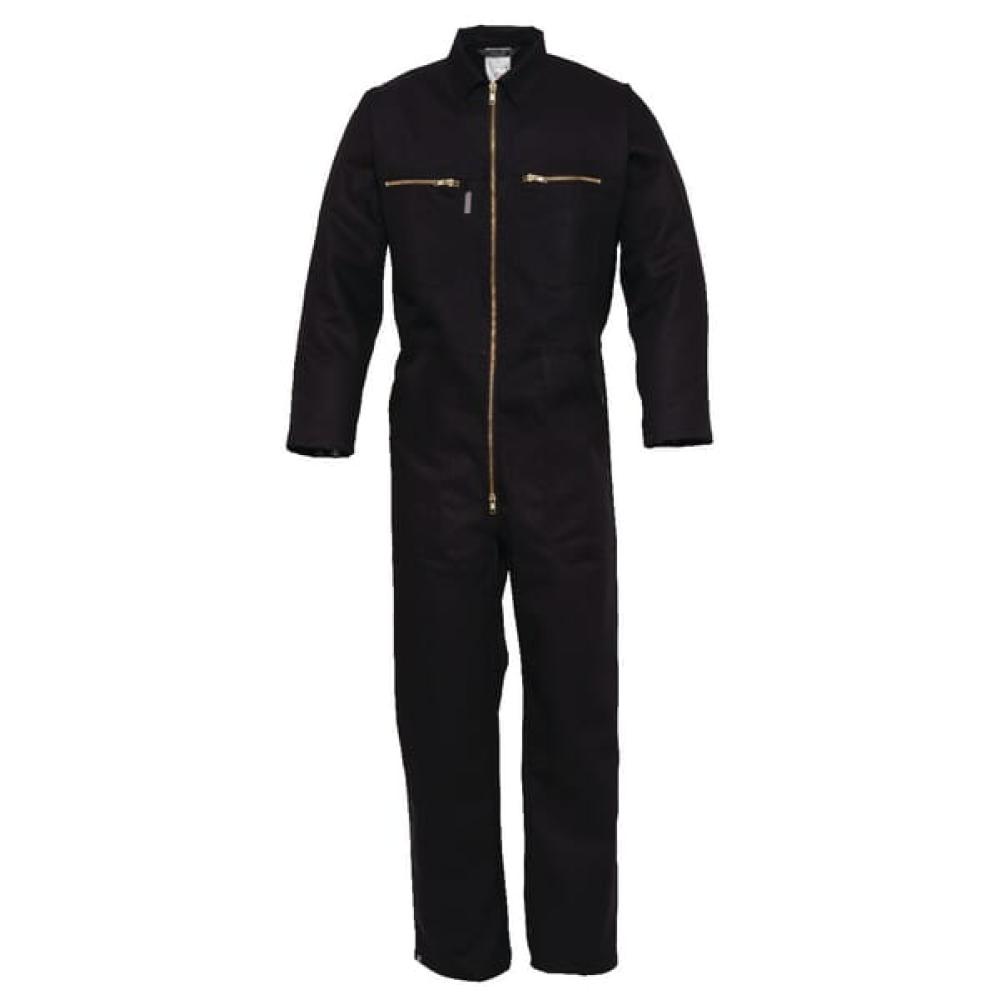 Overall, L, maat 38-40, zwart, HaVeP