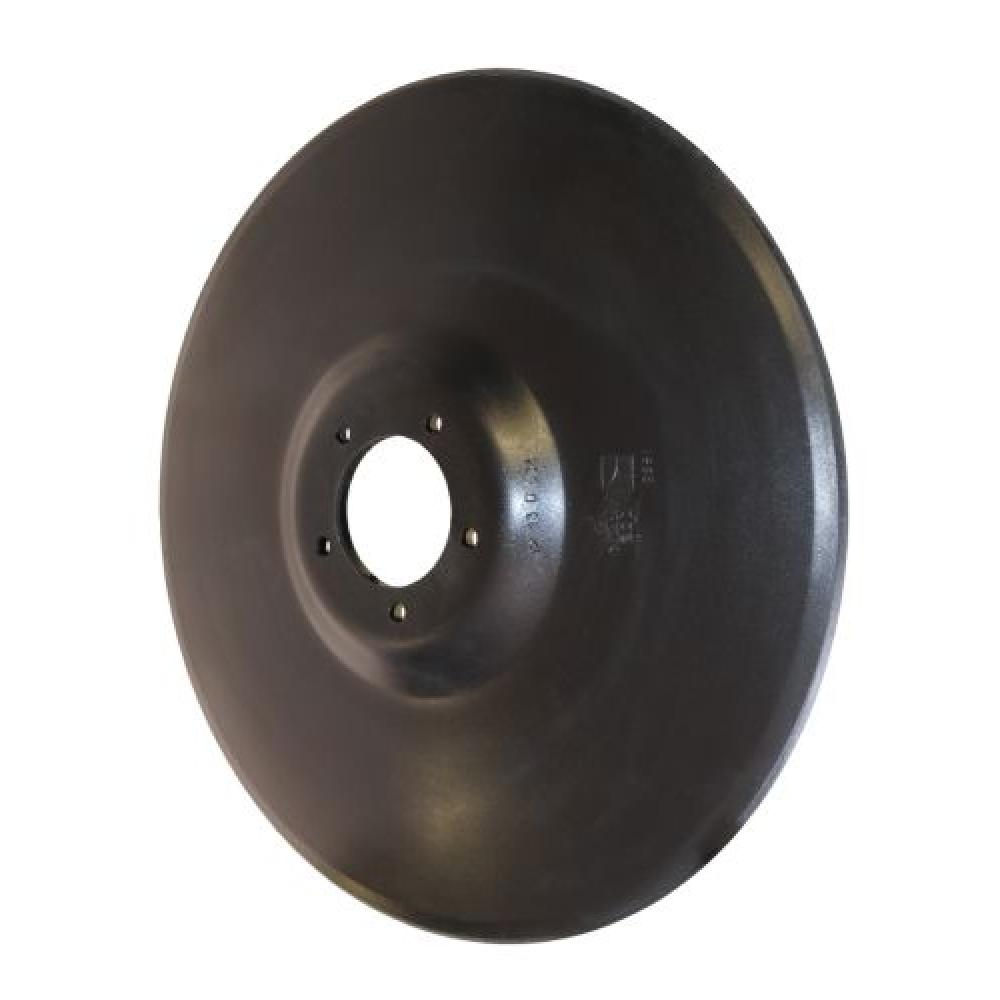 Gladde schijf met afplatting - √ò625x6