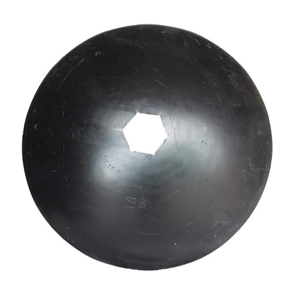 Gladde schijf √ò610x5