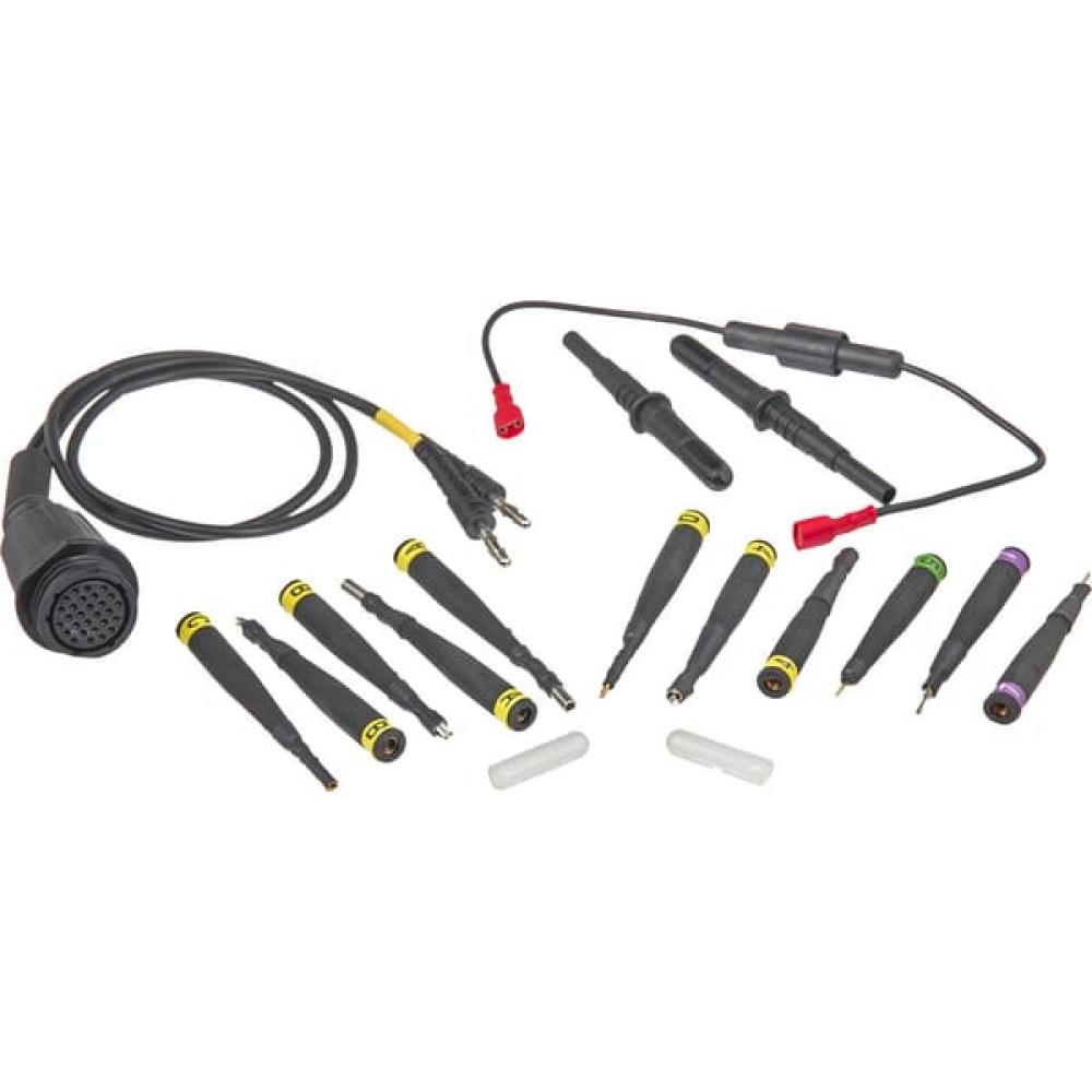 Universele diagnosekabel met pin-out-set