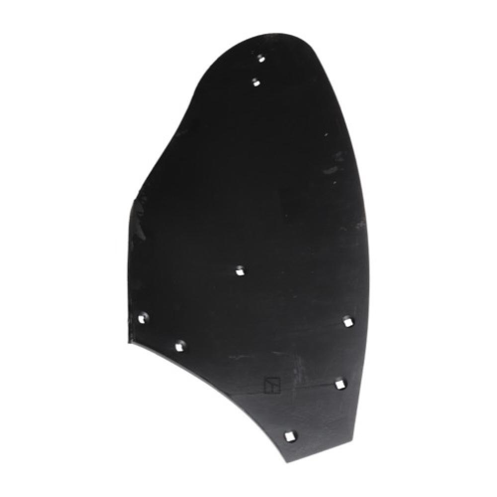 Angled front view with bag zipped and handles upright.