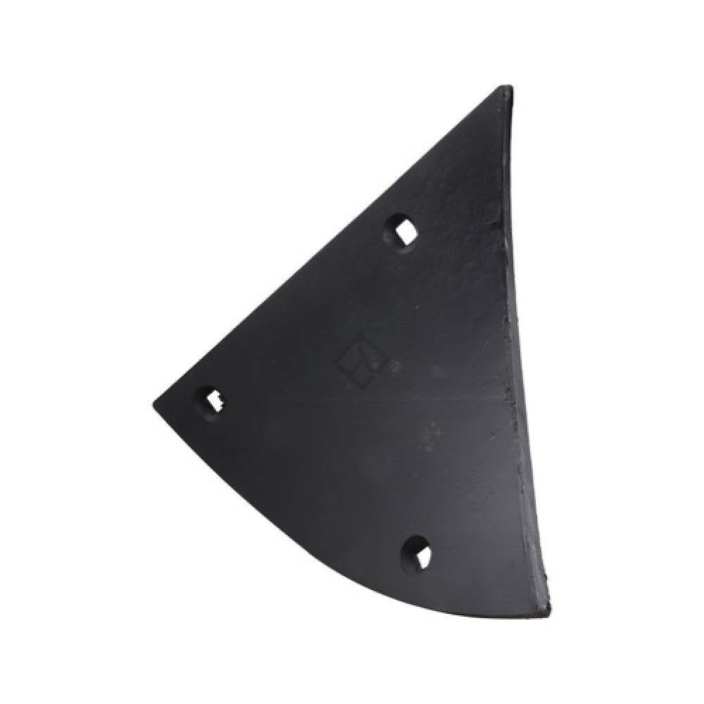 Angled front view with bag zipped and handles upright.