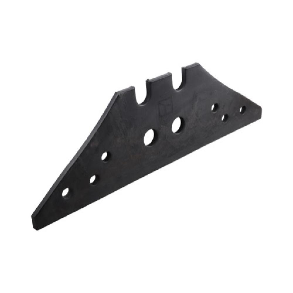 Zoolplaat Kort R/L - 570mm