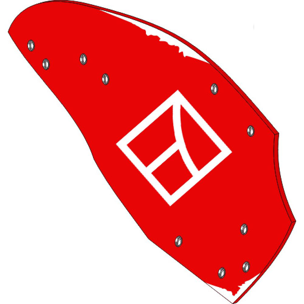 Rister - 12‚Äú - 16‚Äú - rechts