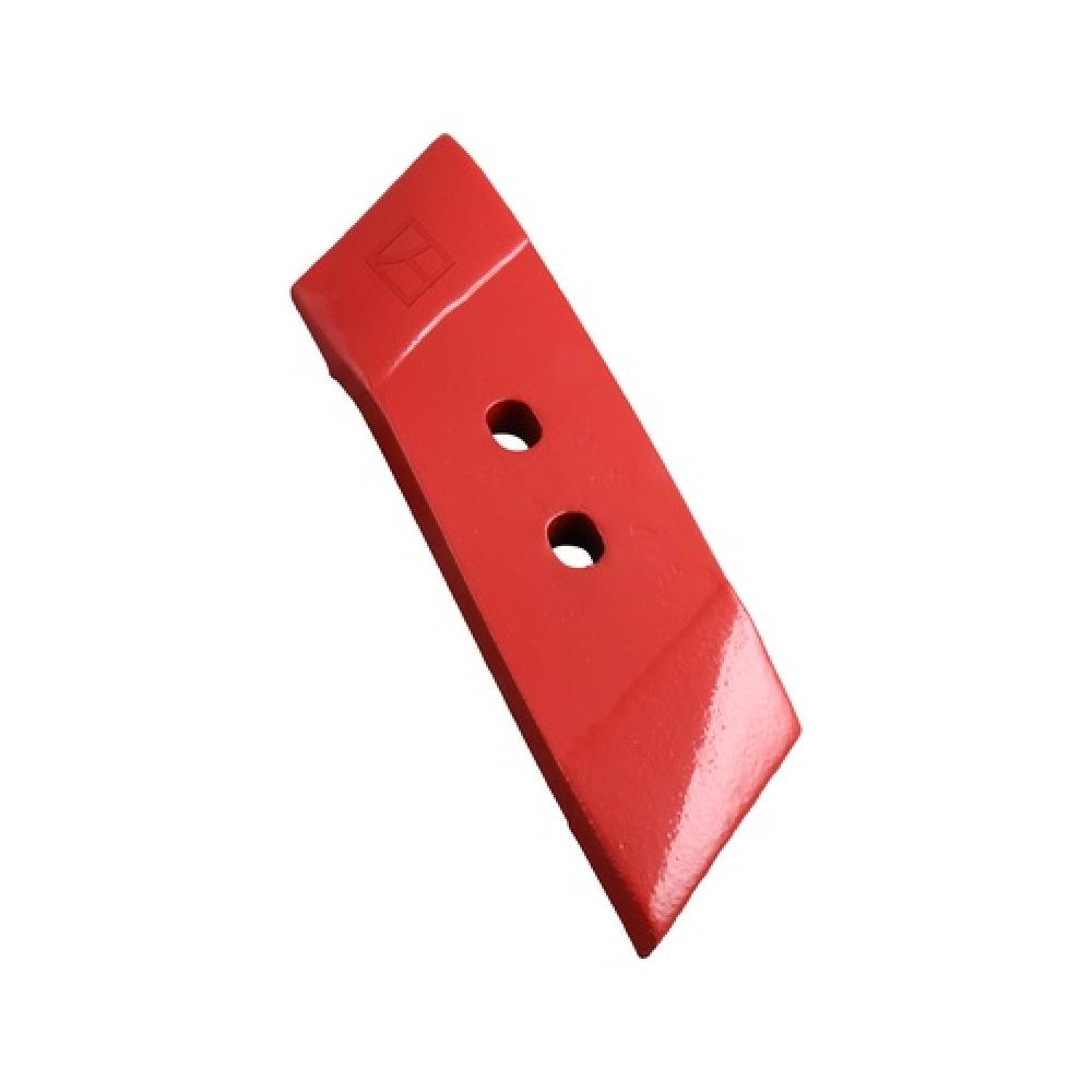 Schaarpunt DURAFACE 70x15 - links