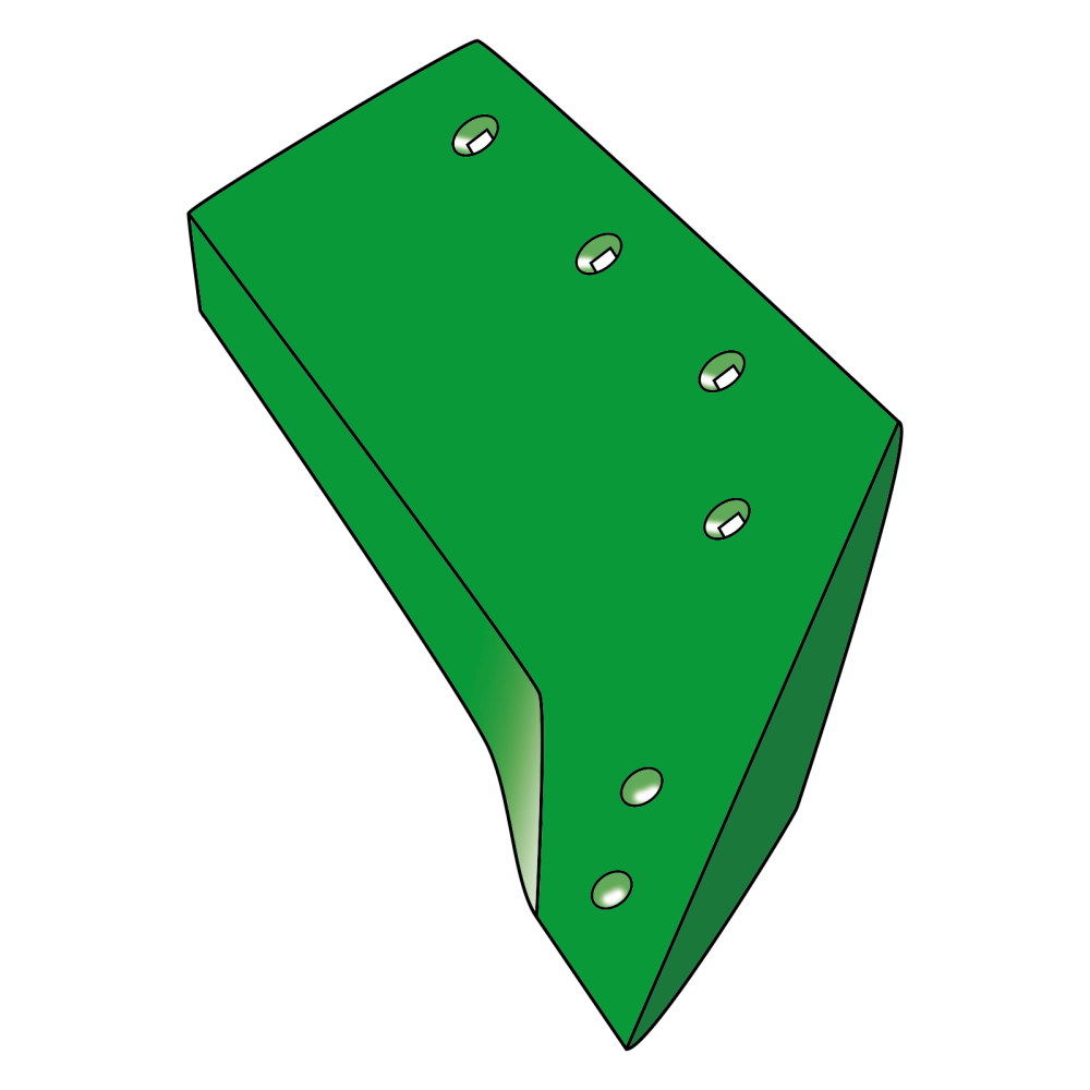 Schaar - 16'' - rechts