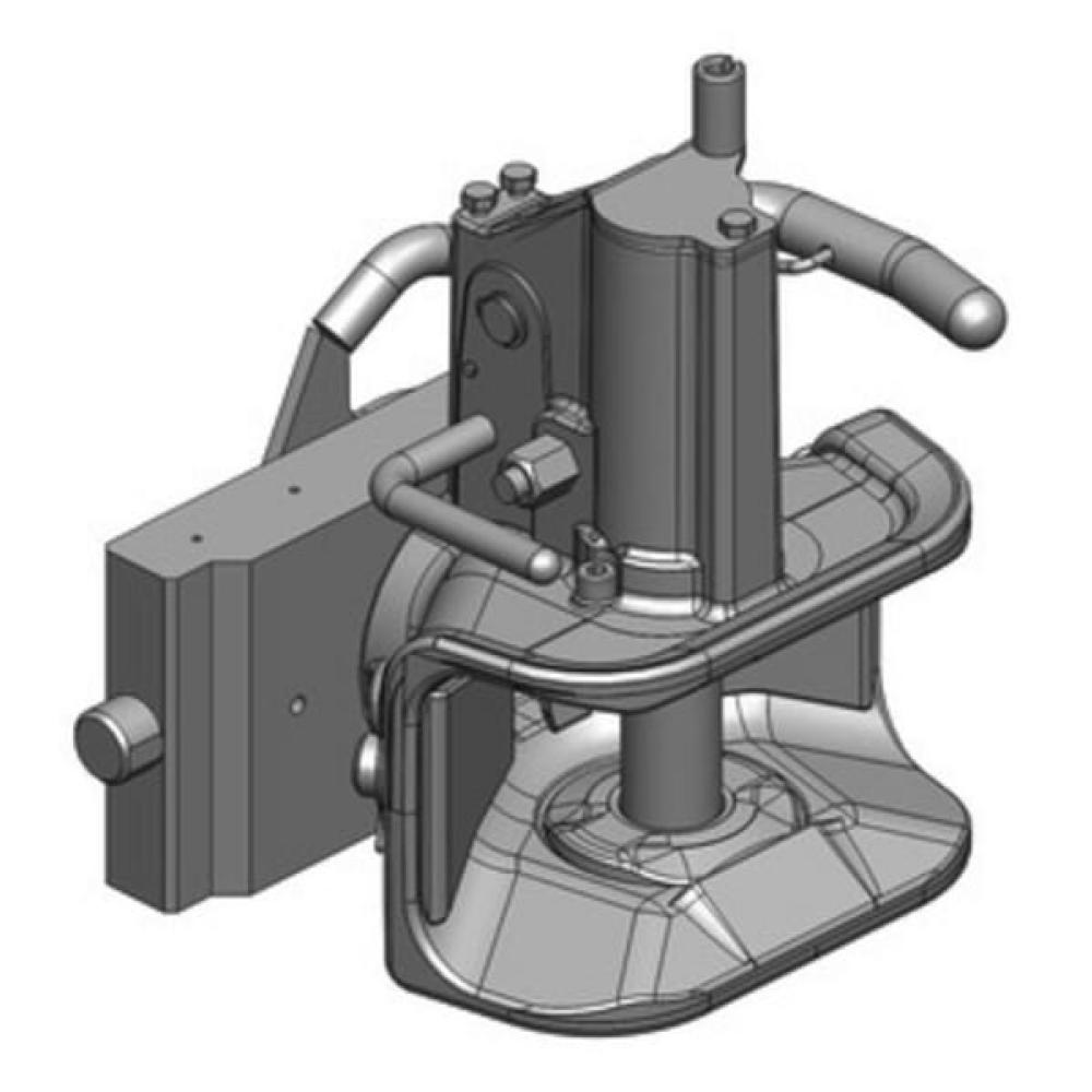 Clevis Types W270 S32 CH-I (Ø31,5mm)