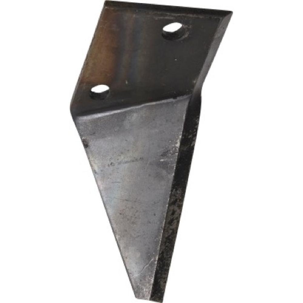 Angled front view with bag zipped and handles upright.