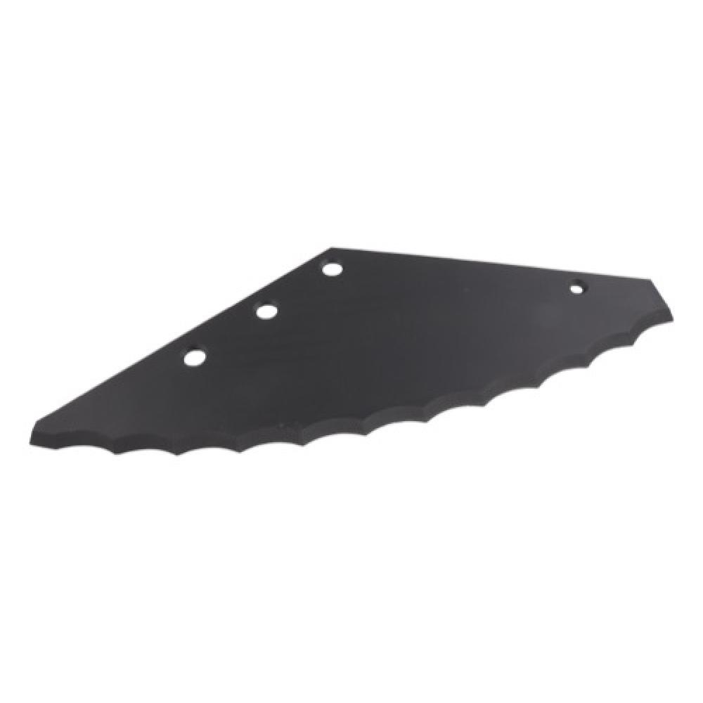 Angled front view with bag zipped and handles upright.