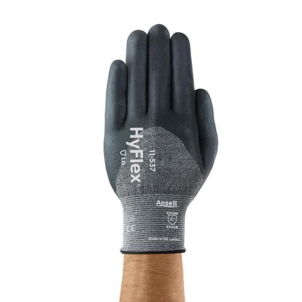 Handschoenen HyFlex® 11-537VP maat 8
