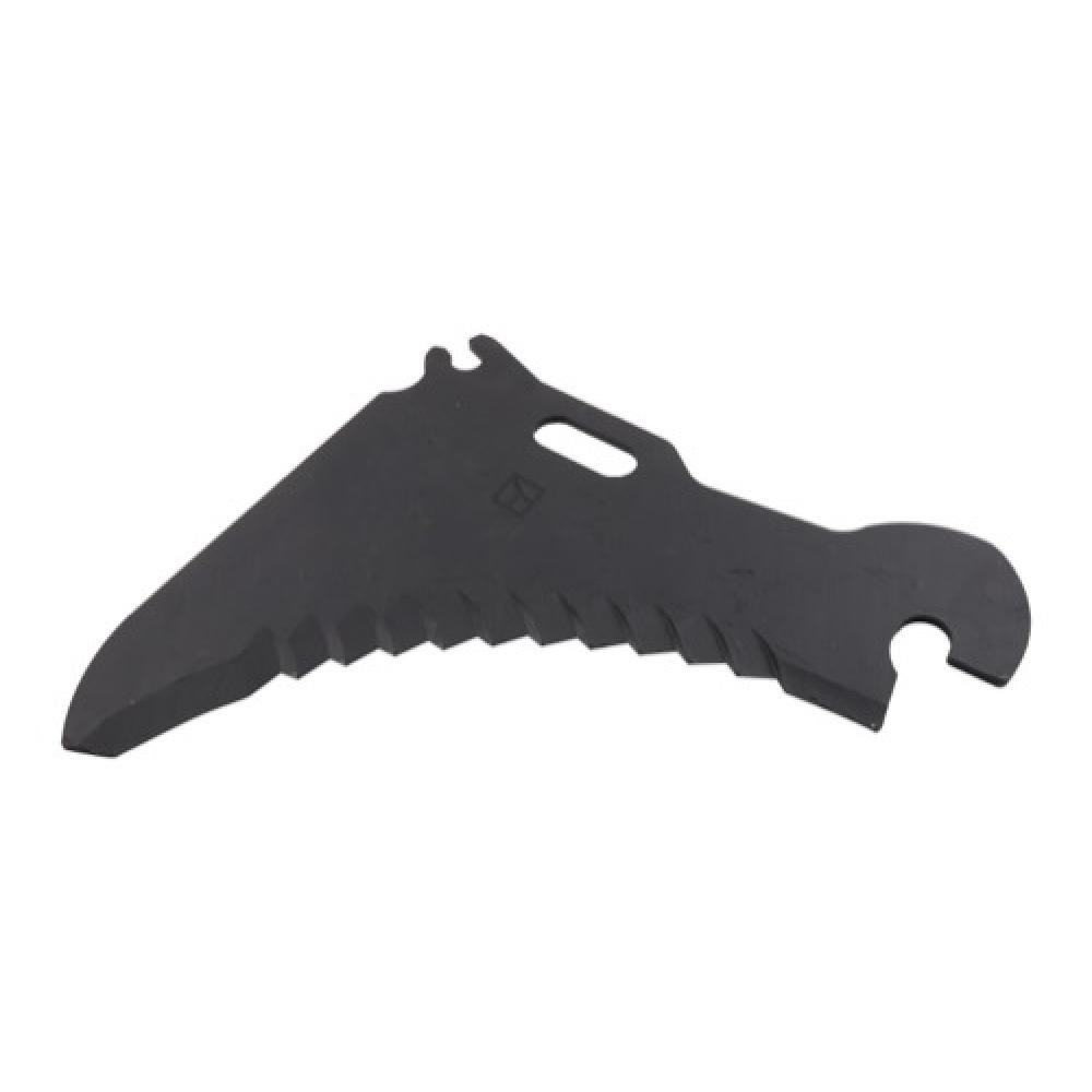 Angled front view with bag zipped and handles upright.