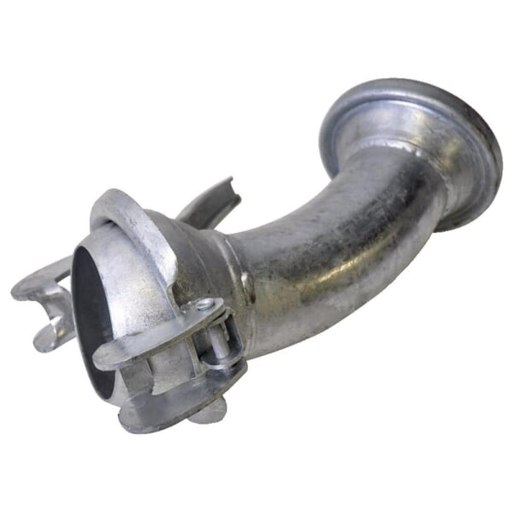 KKV/KKM 2" bocht 45°