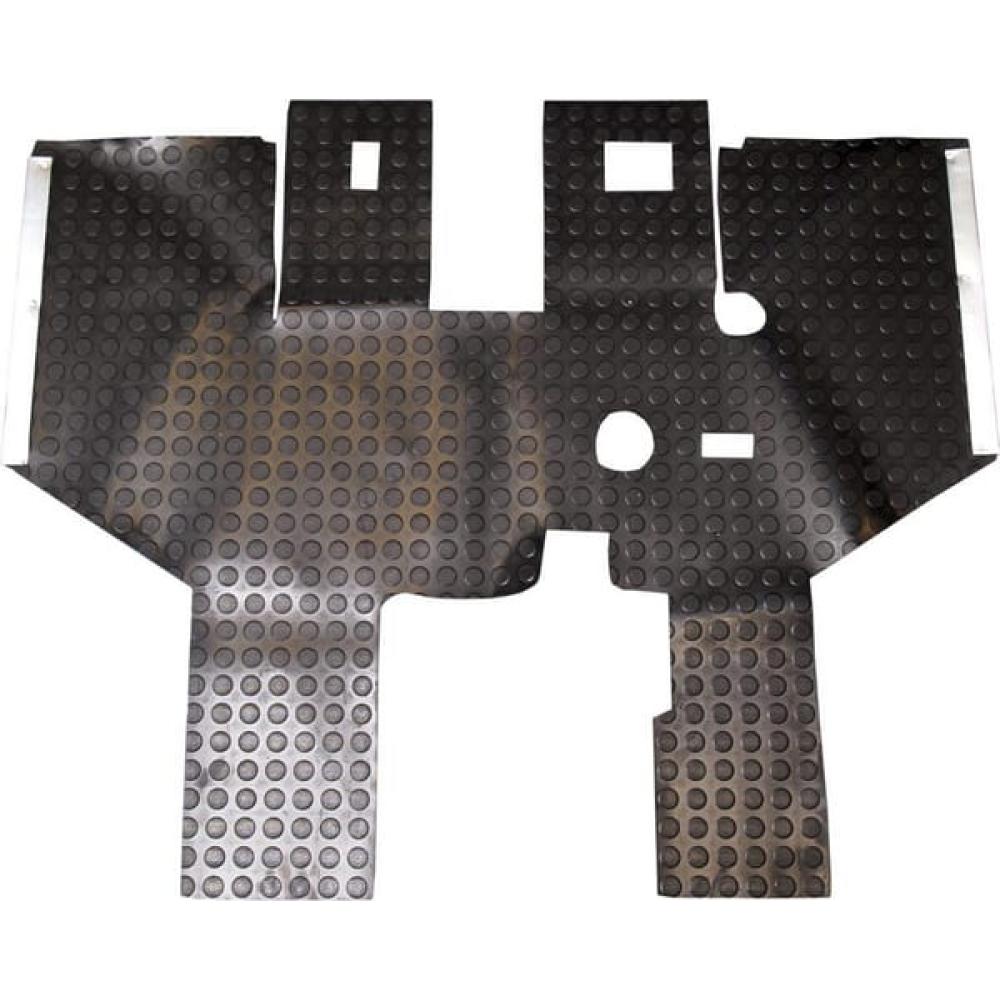 Angled front view with bag zipped and handles upright.