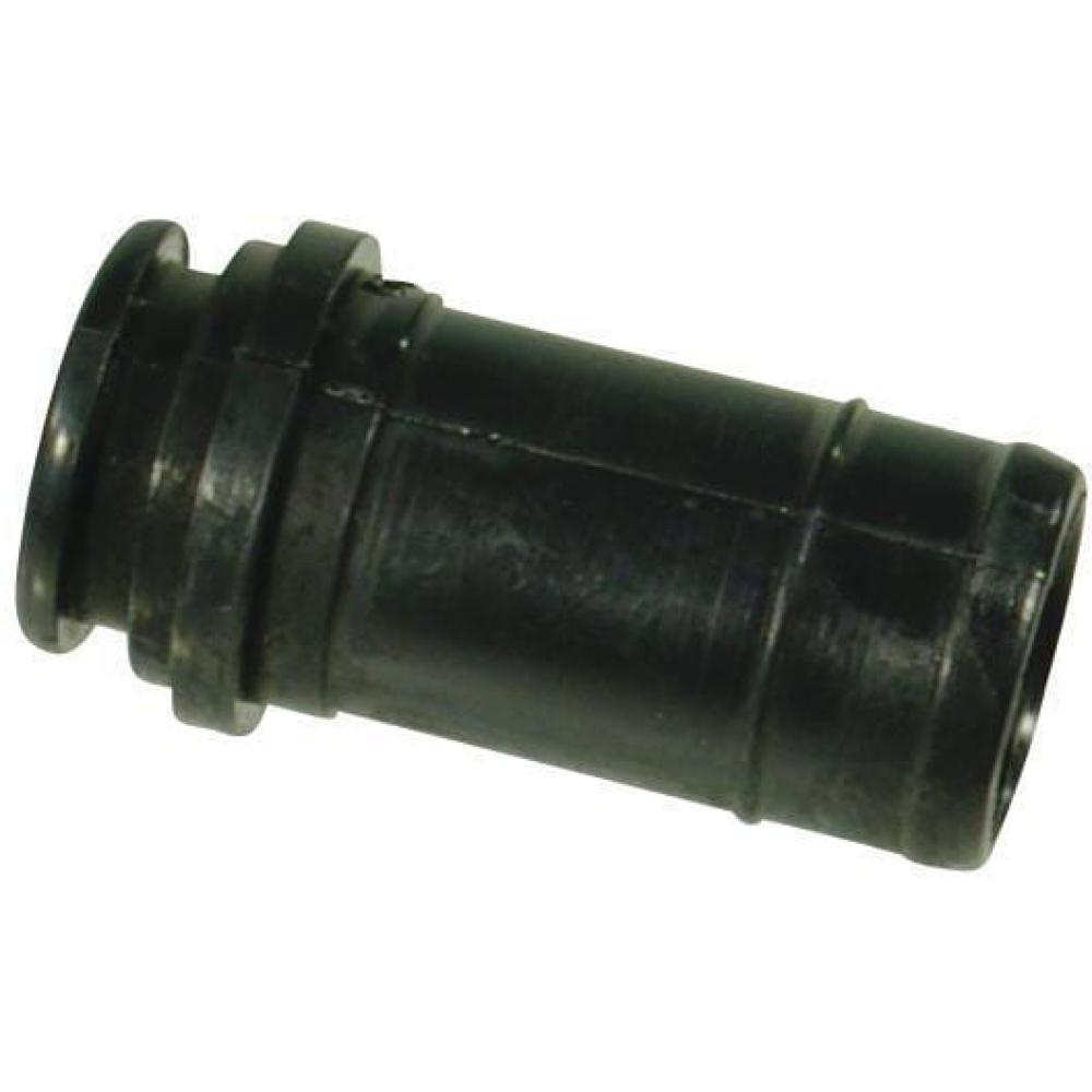 Angled front view with bag zipped and handles upright.