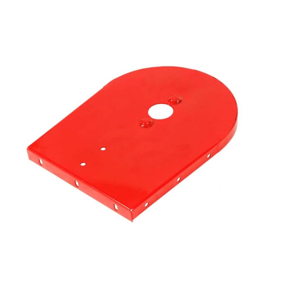 Angled front view with bag zipped and handles upright.