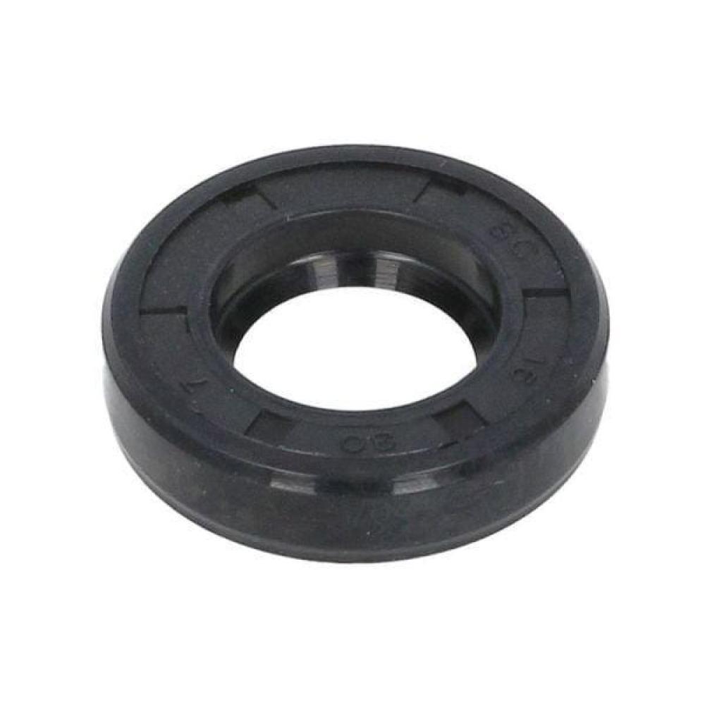 Angled front view with bag zipped and handles upright.