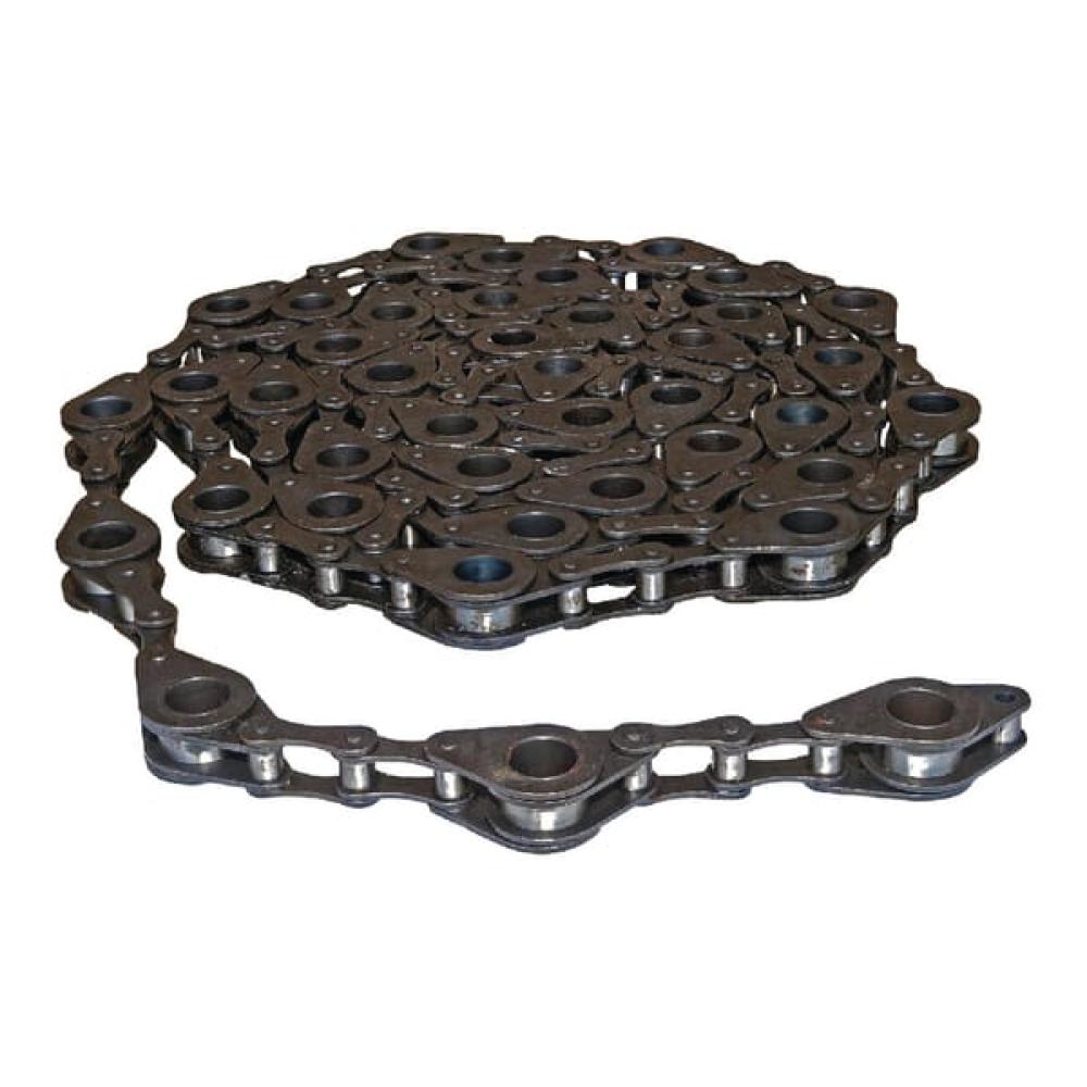 Angled front view with bag zipped and handles upright.