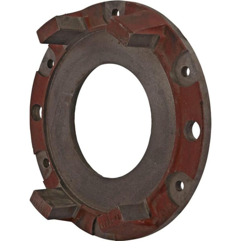 Angled front view with bag zipped and handles upright.