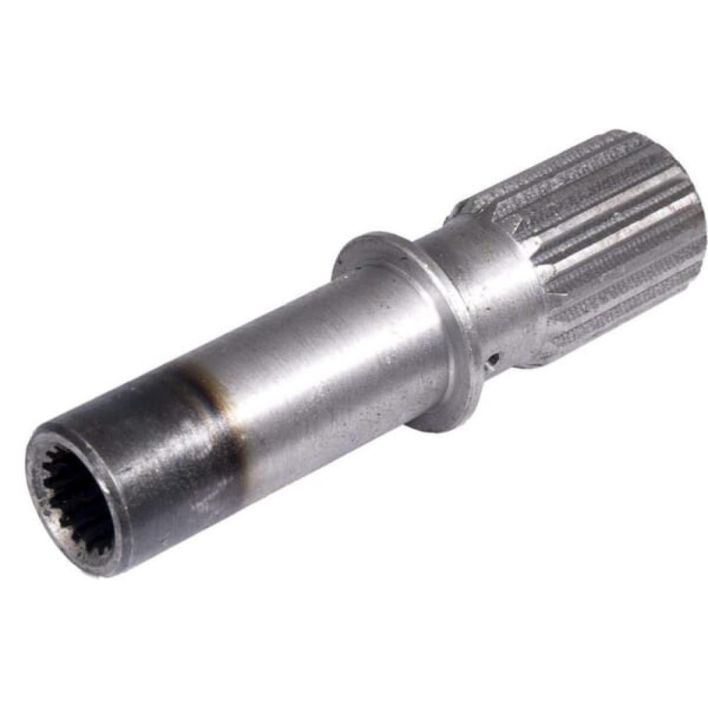 Angled front view with bag zipped and handles upright.