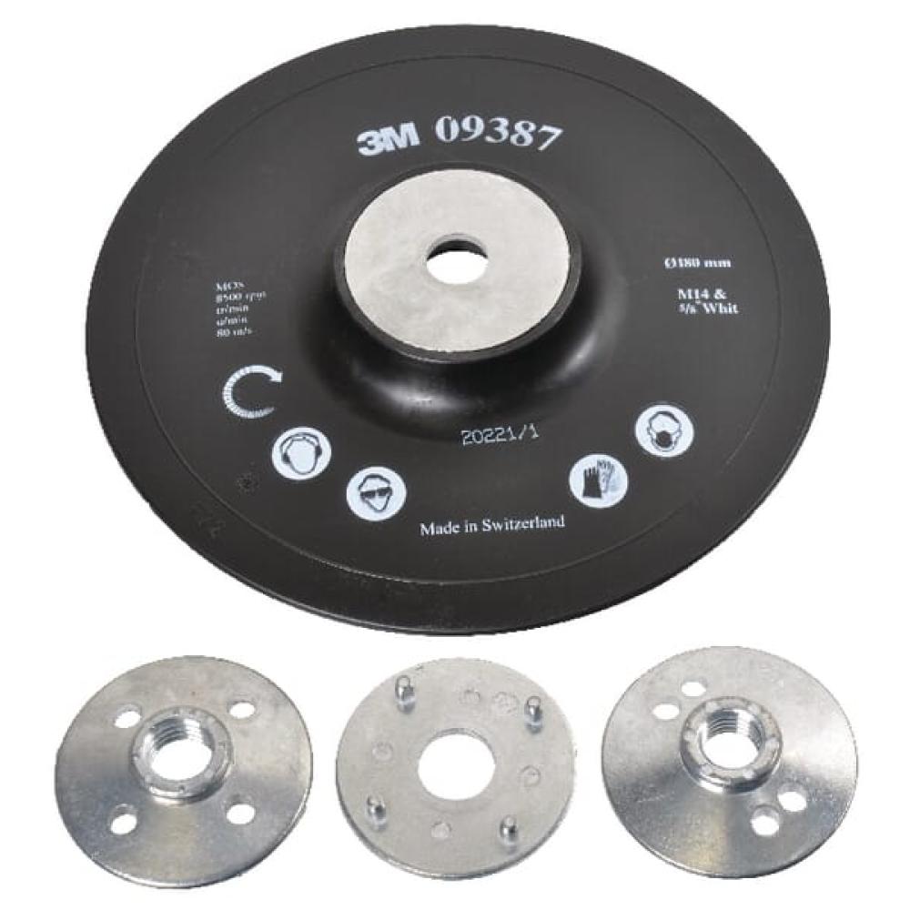 Support fibre washer 178mmxM14