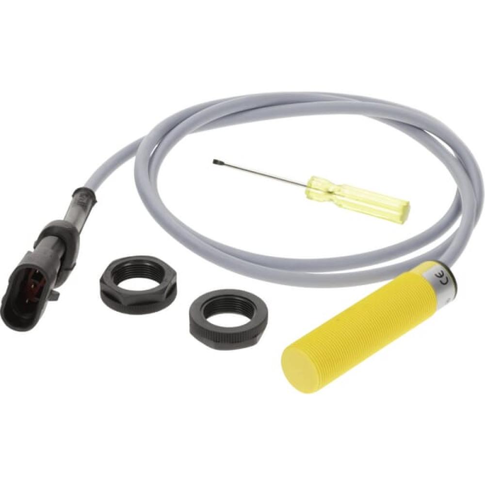 Capacitieve sensor, M18, geel