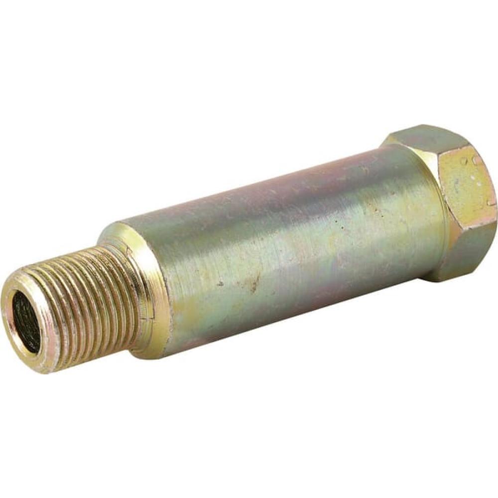 Verbindung des Heberkörpers