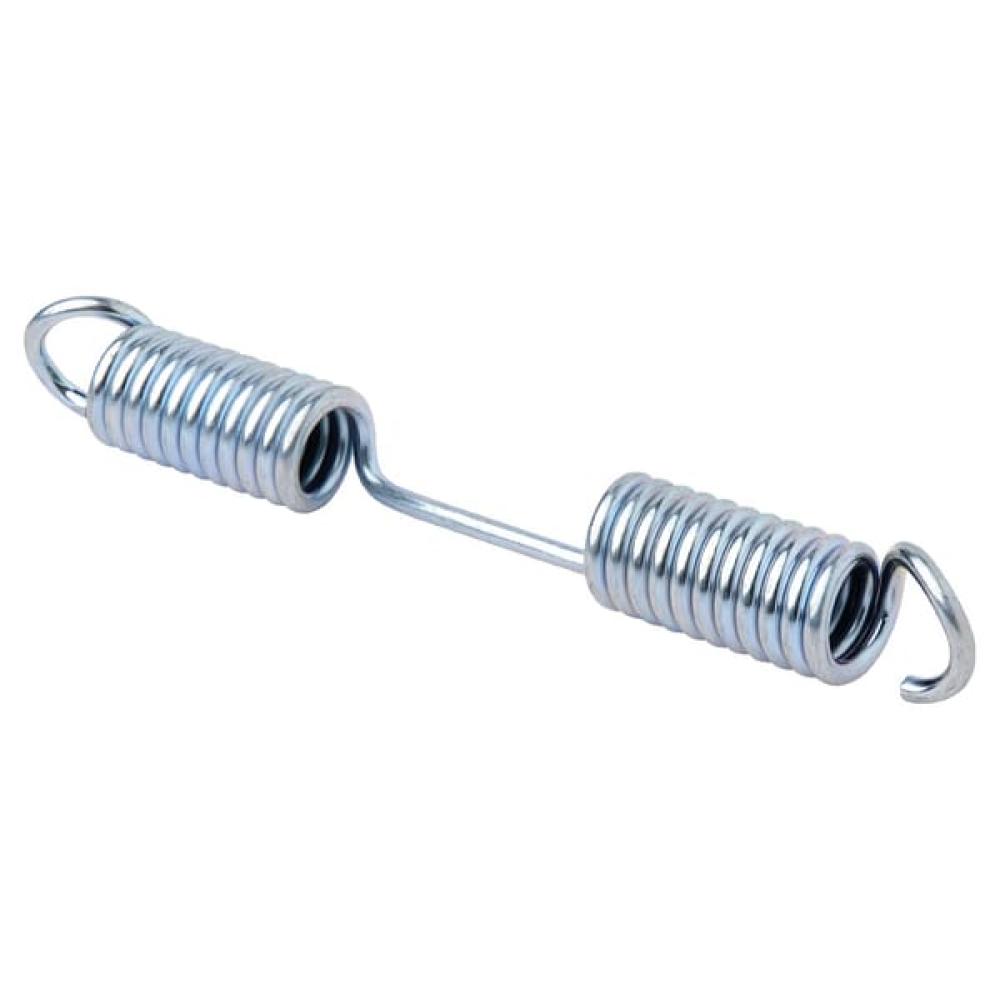 Angled front view with bag zipped and handles upright.