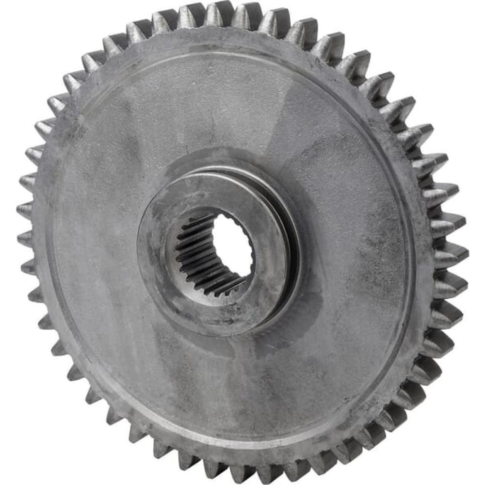 Angled front view with bag zipped and handles upright.