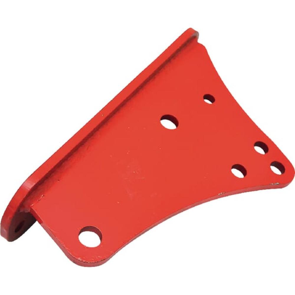 Angled front view with bag zipped and handles upright.