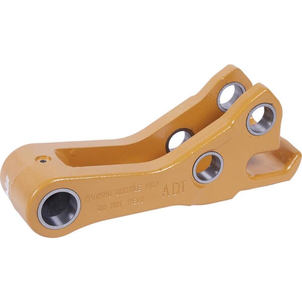 Angled front view with bag zipped and handles upright.