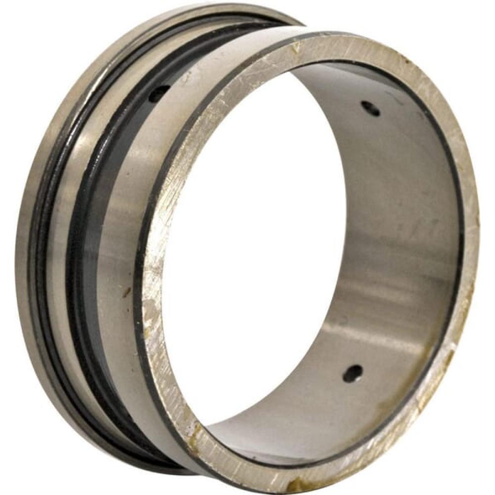 Angled front view with bag zipped and handles upright.