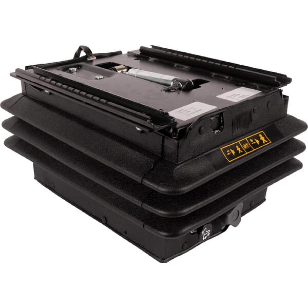 Pneumatic suspension for MT M97