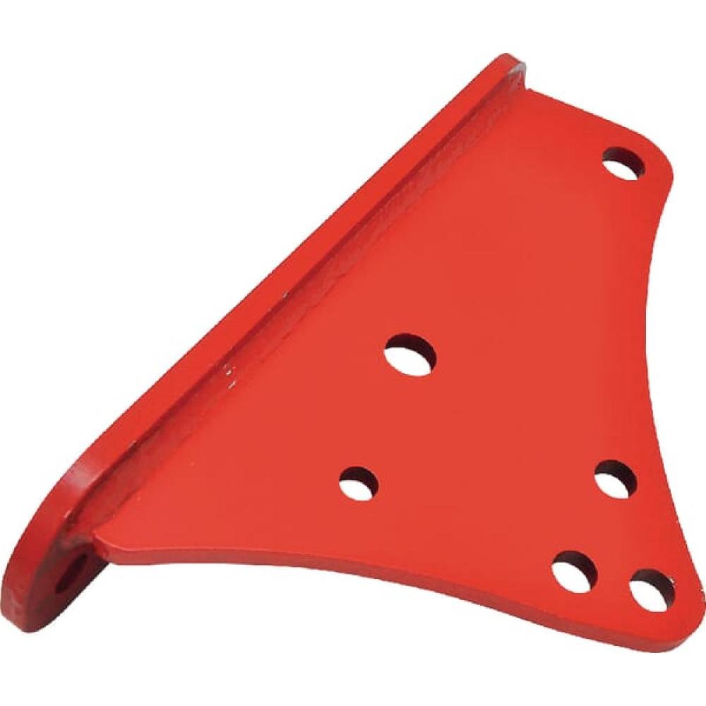 Angled front view with bag zipped and handles upright.