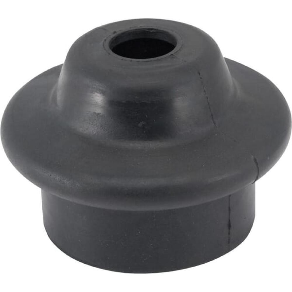 Angled front view with bag zipped and handles upright.