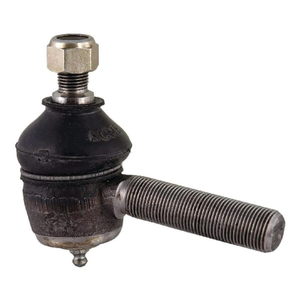 Angled front view with bag zipped and handles upright.