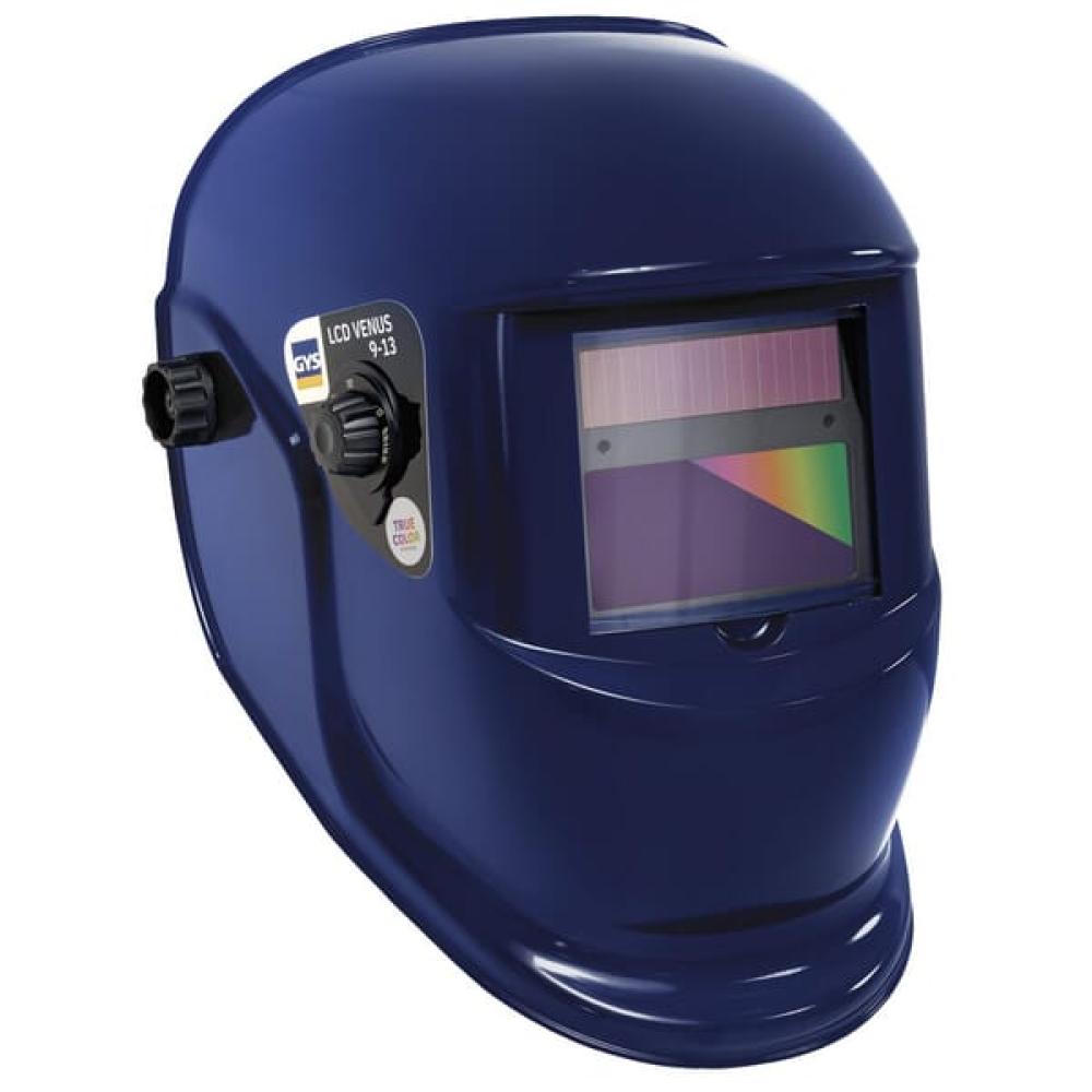 Lashelm blauw lcd Venus 9/13