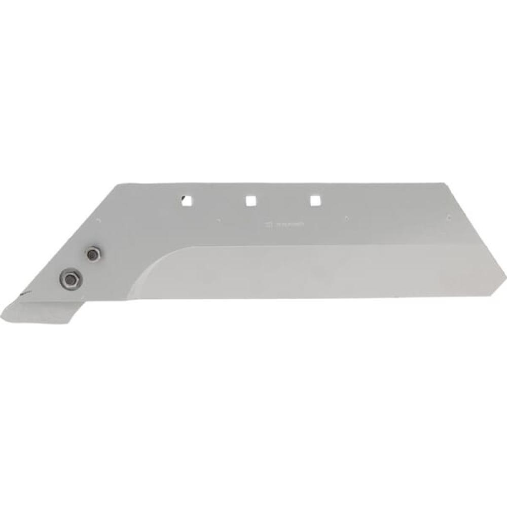 Angled front view with bag zipped and handles upright.