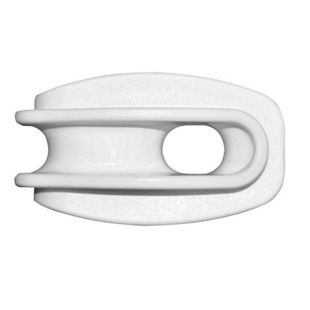 Abspannisolator für Elektroseil